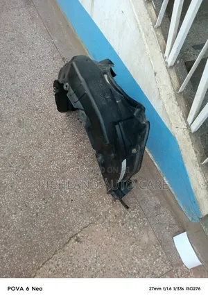 Suzuki Baleno Stone Guard