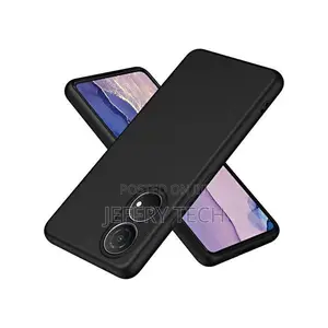 Slim Smooth Soft Silicone Tpu Cover Case for Honor X7