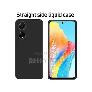 Case for Oppo A98 5g (6.7 Inches), Soft Tpu Silicone Case