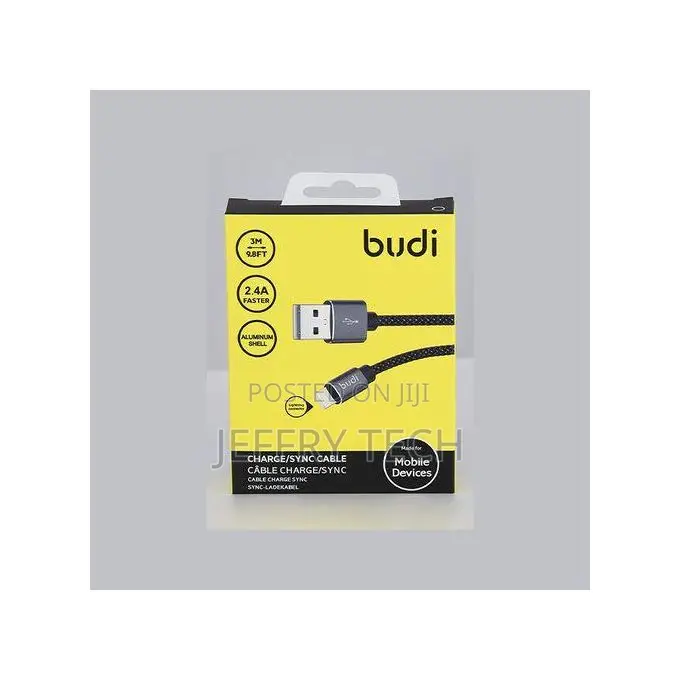 3m Lightning Cable