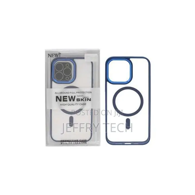 And Magnet for Magsafe Back Cover Case for iPhone 14 Pro