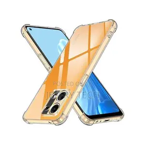 Clear Case Cover for Oppo Reno 7 4g
