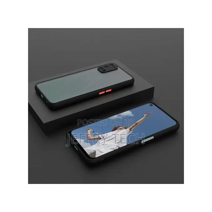 Hard Amour Case Cover for Oppo A92