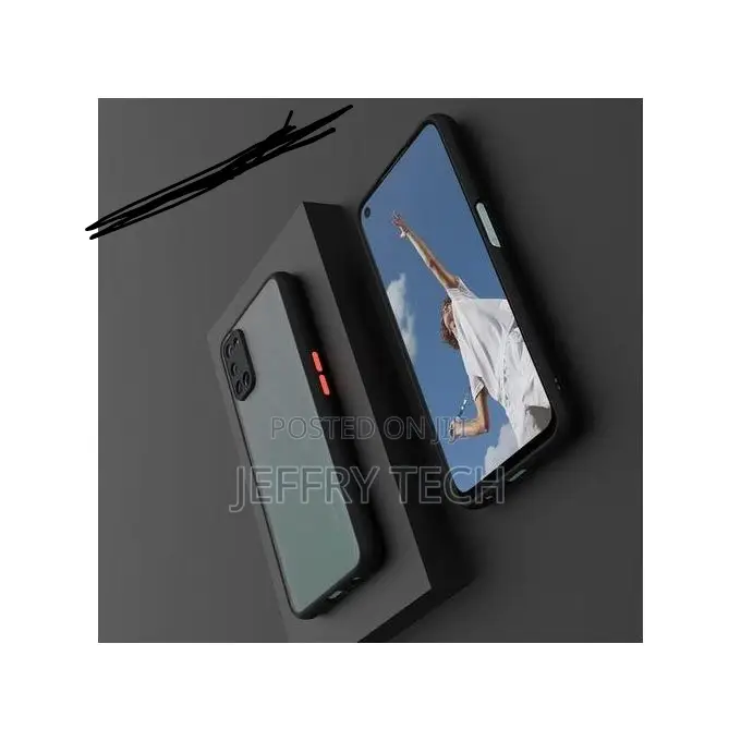 Hard Amour Case Cover for Oppo A92