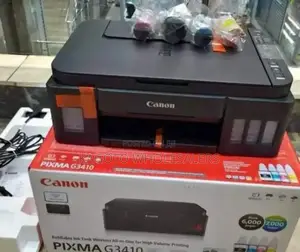 Canon G3410 Printer Refillable Ink Tank High Volume P
