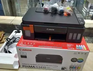 Canon G3410 Refillable Ink Tank High Volume Printer