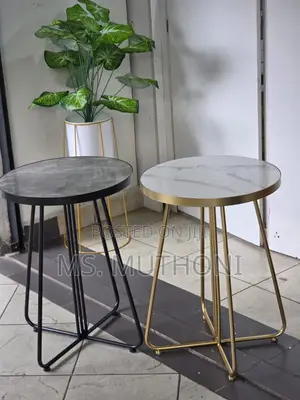 Pure Marble Nordic Luxury Coffee Table*