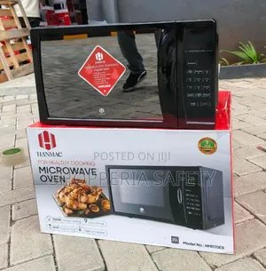 Hanmac 20l Digital Solo Microwave – Hmr20e