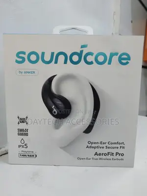 Anker Soundcore Aerofit Pro Open-Ear True Wireless Earbuds