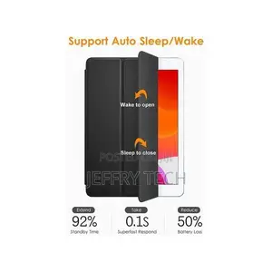Smart Trifold Flip Case Cover for Oppo Pad Air 10.36 Inch