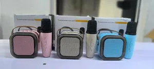 Wireless Colorful Karaoke Sound System