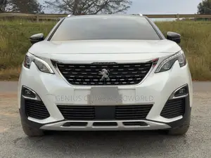 Peugeot 3008 2017 White