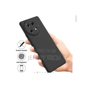 Silicone Tpu Cover Case for Camon 30s Liquid Silicone Case,