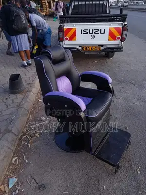 Barber Chair