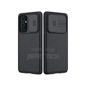 Nillkin Oneplus 9 Pro Case - Slide Camera Upgraded Camshield