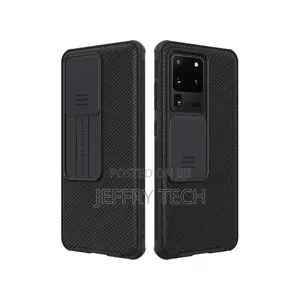 Nilkin Camshield Pro Case for Galaxy S20 Ultra / S20 Ultra 5