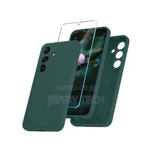 Samsung Galaxy S24 Fe Phone Case/Cover Liquid Silicone, All