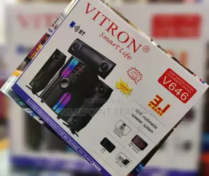 Vitron Av6 With Bluetooth Fm