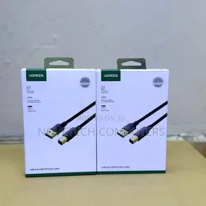 Ugreen Usb-a to Usb-B 3m Printer Cable -Us135