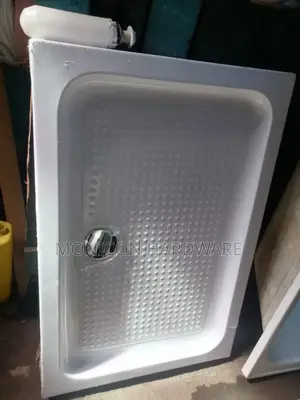 Shower Cubicle Trays-Anti Slip