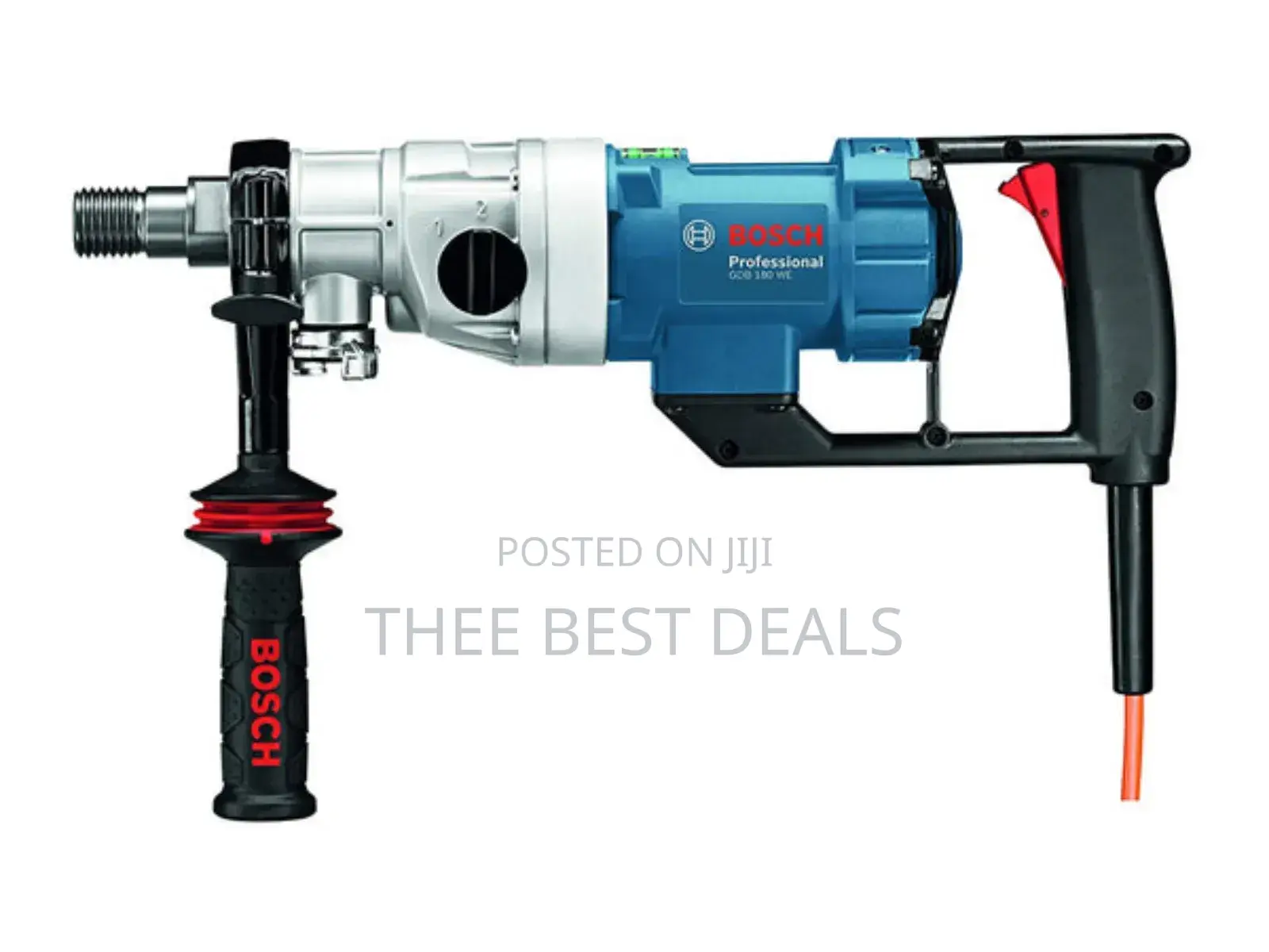 GDB 180 Bosch Diamond Core Driller