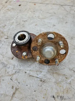 Hub on Hot Sale(Honda Insight)