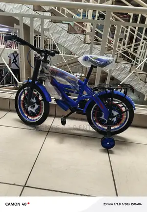Kids Sporty Bicycle Size 16