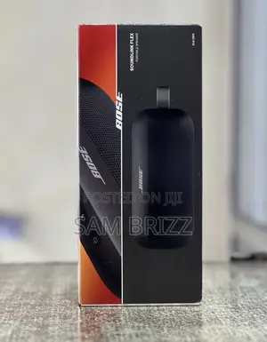 Bose Soundlink Flex Bluetooth Speaker 2nd Gen