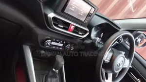 Toyota Raize 2019 White