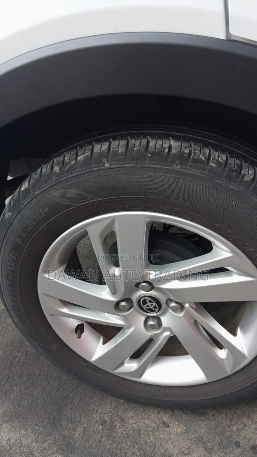 Toyota Raize 2019 White