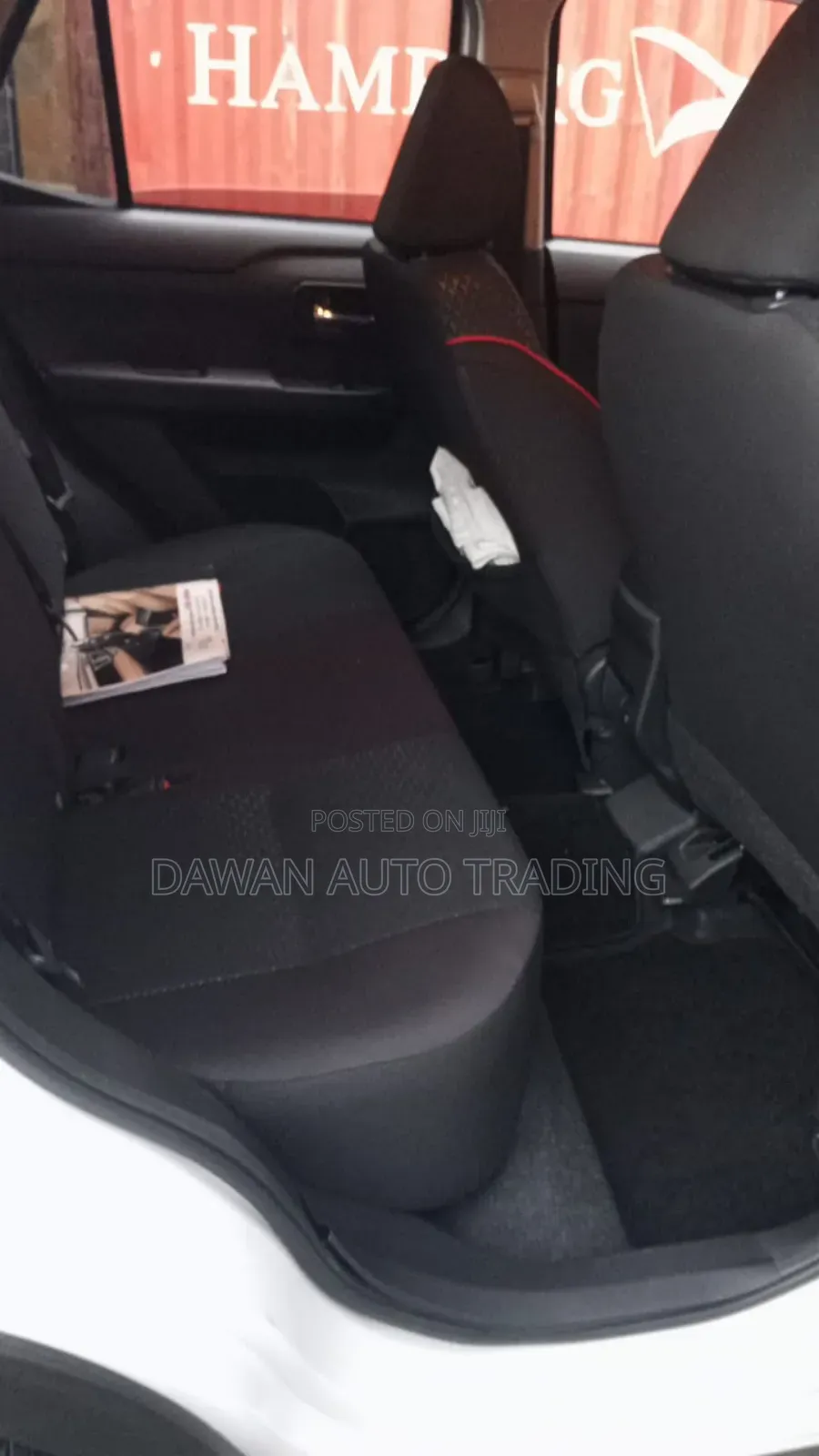 Toyota Raize 2019 White