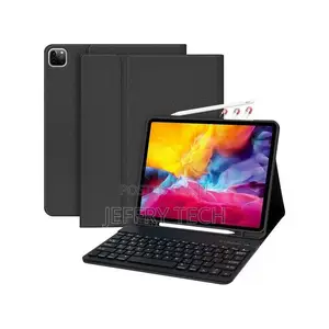 Case for iPad Pro 12.9 Case With Keyboard - New iPad Pro 1