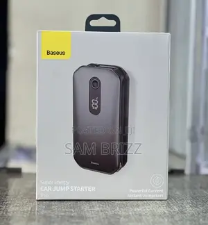 Baseus Car Jump Starter Pro