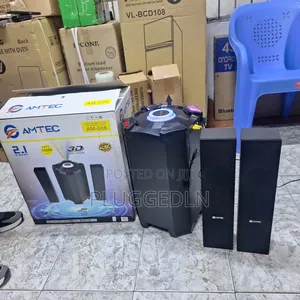 Amtec 006 Home Theatre System