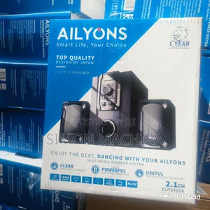2.1ch Ailyons Subwoofer System