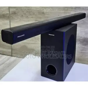 Black - Hisense Sound Bar Hs200