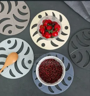 *Chic Nordic Silicone Coaster Mat