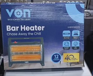 Von Heater With Humidifier