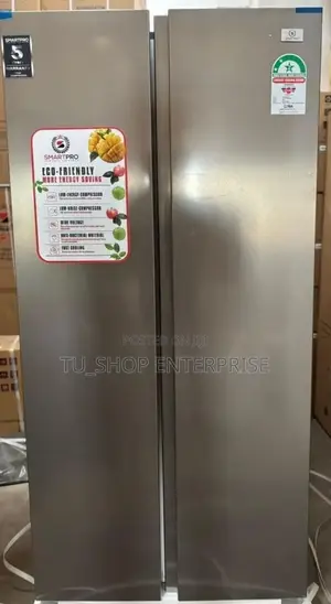 450 Litres Smart Pro Side by Side No Frost Refrigerator
