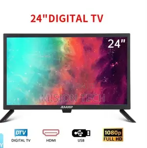 Vitron 24 Inches Super Clear Vision Television* 