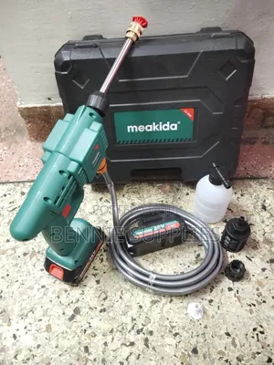 Available Portable Miakida Car Wash