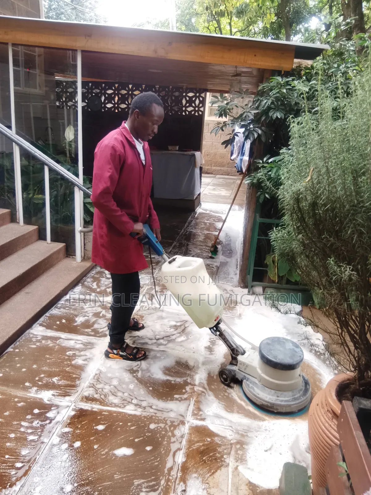 Cabro Cleaning Services/Sofa/ Fumigation Services