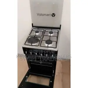 3+1 Volsmart 60by60. Cooker