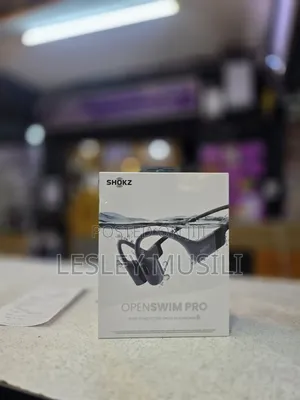 Shokz Openswim Pro - Open-Ear Bluetooth Headphones