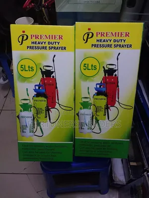 Premier Knapsack Sprayer 5ltrs