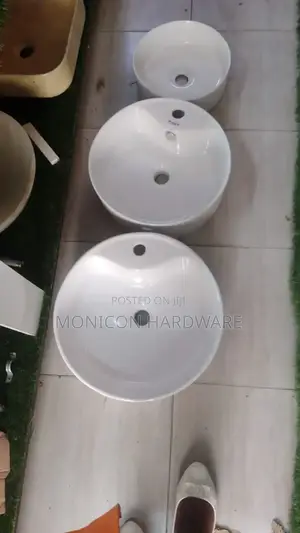 Tabletop Sinks