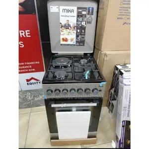 Brand New - Mika 50by60 3+1 Cooker