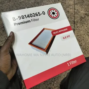 Air Filter for Isuzu Dmax (Genuine)