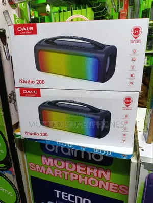 Wireless Bluetooth Speaker Oale Istudio 200