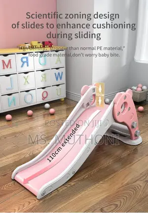 Kids Outdoor and Indoor Slide